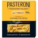Макароны Pasteroni Casarecce №123 250г
