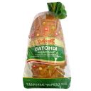 БАТОН нарезной витаминизированный нарезка высший сорт (Хлебопек), 350г