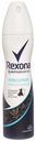 Антиперспирант аэрозоль Rexona Crystal Clear Aqua для женщин 150 мл