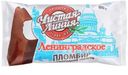 Пломбир Чистая Линия ванильный в шоколадной глазури 12%, 80г