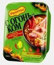 Лапша Роллтон с курицей по-домашнему с соусом чили 100г