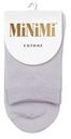 Носки женские Mini Cotone MiNiMi grigio chiaro р.39-41