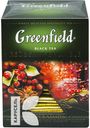 Чай GREENFIELD Redberry Crumble черный 20х1,8г