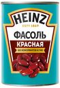 Фасоль красная ХАЙНЦ, консервированная, 400г