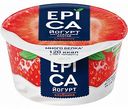Йогурт Epica Клубника 4,8%, 130 г