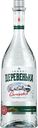 Водка ЗИМНЯЯ ДЕРЕВЕНЬКА Кедровая на солодовом спирте особая 40%, 0.5л