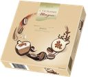 Конфеты СТИЛЬНЫЕ ШТУЧКИ Мусс капучино шоколадная глазурь, 104г