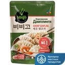 Дамплинги БИБИГО Королевские с креветками 385г