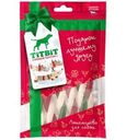 Лакомство для собак TitBit Твистер Рождественский 80г