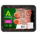 Фарш Агроэко Домашний мясной охлаждённый, 400 г
