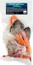 Набор для ухи Меридиан из форели замороженный 500г