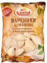 Вареники ТАВР Домашние, картофель и жареный лук, 900г