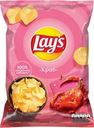 Чипсы картофельные LAY'S Краб, 140г