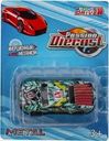 Игрушка Kiddie drive Passion Diecast машинка с инерционным механизмом в ассортименте 1шт.
