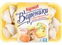Вареники Купи с картофелем, луком, грибами, 500 г