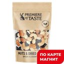 PREMIERE OF TASTE Смесь орехов-фруктовая Premium 140г д/п:6