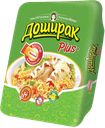 Лапша ДОШИРАК, со вкусом курицы, 105г