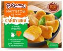 Наггетсы из индейки-курицы Вязанка Сливушка замороженные 250 г