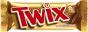 Батончик шоколадный TWIX, 55г