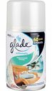Сменный баллон для автоматического освежителя воздуха Glade Океанский оазис, 269 мл