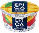 Йогурт Epica Манго-семена чиа 5%, 130 г