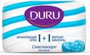Крем-мыло кусковое Duru Soft Sensations 1+1, морские минералы, 80 г