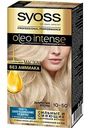 Крем-краска для волос Сьесс Oleo Intense 10-50 Дымчатый блонд, 115 мл