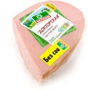 Колбаса вареная «Велком» Докторская кусок в синюге 1кг