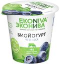 Биойогурт ЭкоНива с черникой 2.8%, 125г