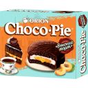 Мучное кондитерское изделие в глазури “Choco Pie «Vienna Cake»” “Чоко Пай «Венский торт»” 360г