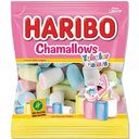 Суфле-маршмеллоу Chamallows Haribo Цветные трубочки, 90 г