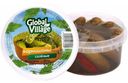 Огурцы соленые корнишоны Global Village 500г