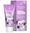 Зубная паста детская Tiswell Nano Mineral для правильного созревания эмали зубов ягодный зефир с 2 до 6 лет, 60г