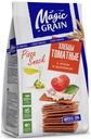 Хлебцы пшеничные «Хлебный Спас» Magic Grain томатные с луком и базиликом, 90 г