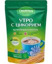 Кофейный напиток Столетов Утро с цикорием, 100г
