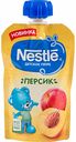 Пюре Nestle персик, 90 г