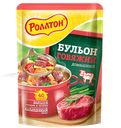 Бульон говяжий "Роллтон", 100г