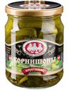 Корнишоны Скатерть-Самобранка маринованные, 480г