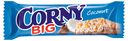 Злаковый батончик Corny Big с кокосом и молочным шоколадом, 50 г