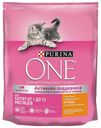 Сухой корм Purina ONE  полнорационный для котят от 1 до 12 месяцев с высоким содержанием курицы 750 г
