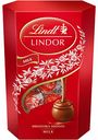 Набор конфет из молочного шоколада Lindt Lindor, 200 г