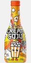 Газированный спиртной напиток Popcorn Salt Caram Stun Cream Soju 9% 300мл