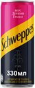 Напиток газированный Schweppes дерзкий гранат, 0,33 л