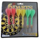 Набор для игры в дартс 2600-3, 17,5×17,3×2см