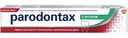 Зубная паста Parodontax от воспаления и кровоточивости десен с фтором, 75 мл