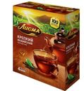 Чай Лисма Крепкий индийский черный мелколистовой 100пак
