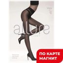 Колготки женские ALLURE Vista 20Д черные размер 4,