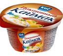 Сыр сливочно-творожный Kuc Пикантный Каймак с маринованным перчиком 70% 150г