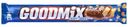 GOODMIX Шоколадный батончик печ/хруст ваф, 47г ф/п 