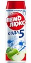 Чистящий порошок Сода 5 Пемолюкс Яблоко, 480 г